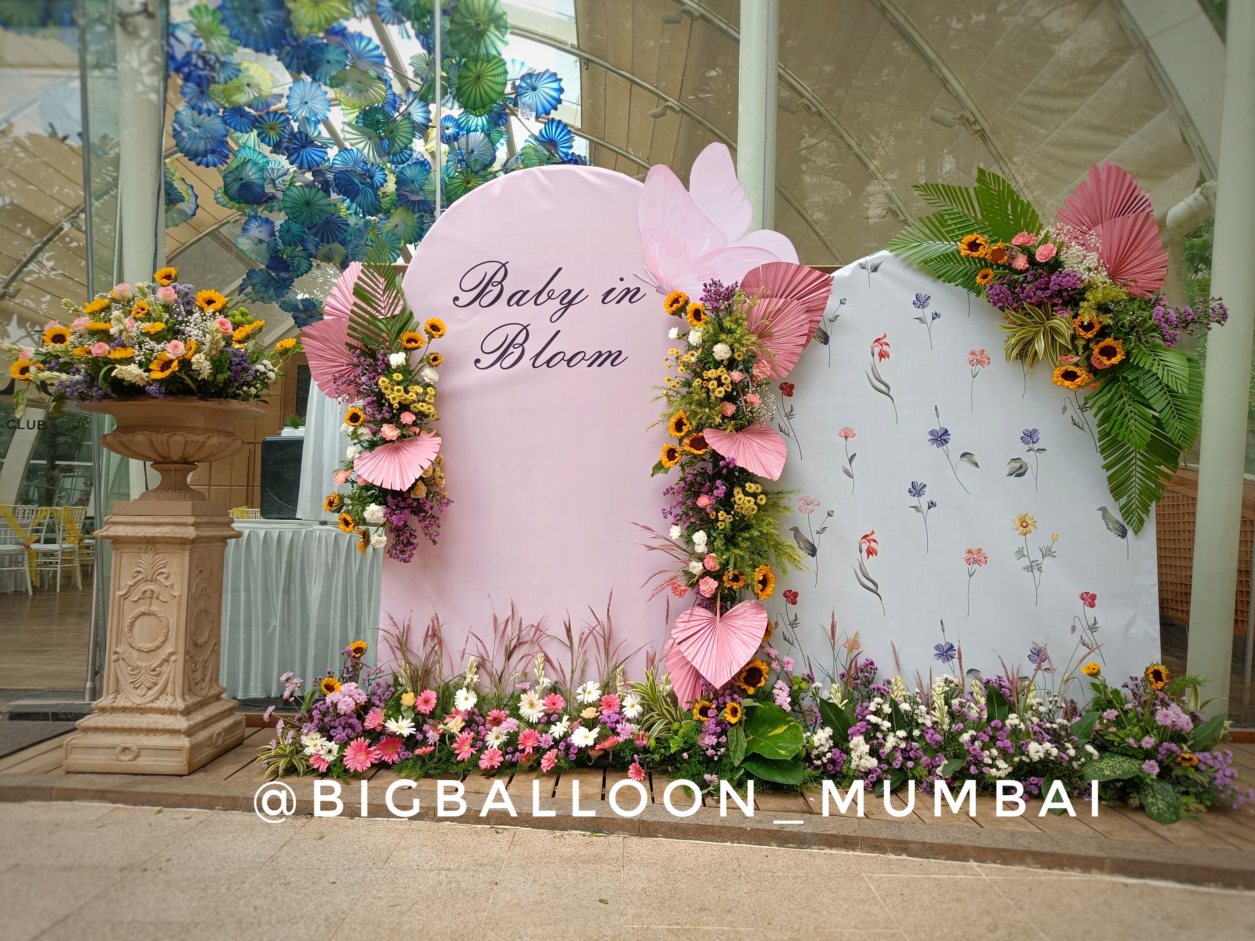 Haldi Decoration