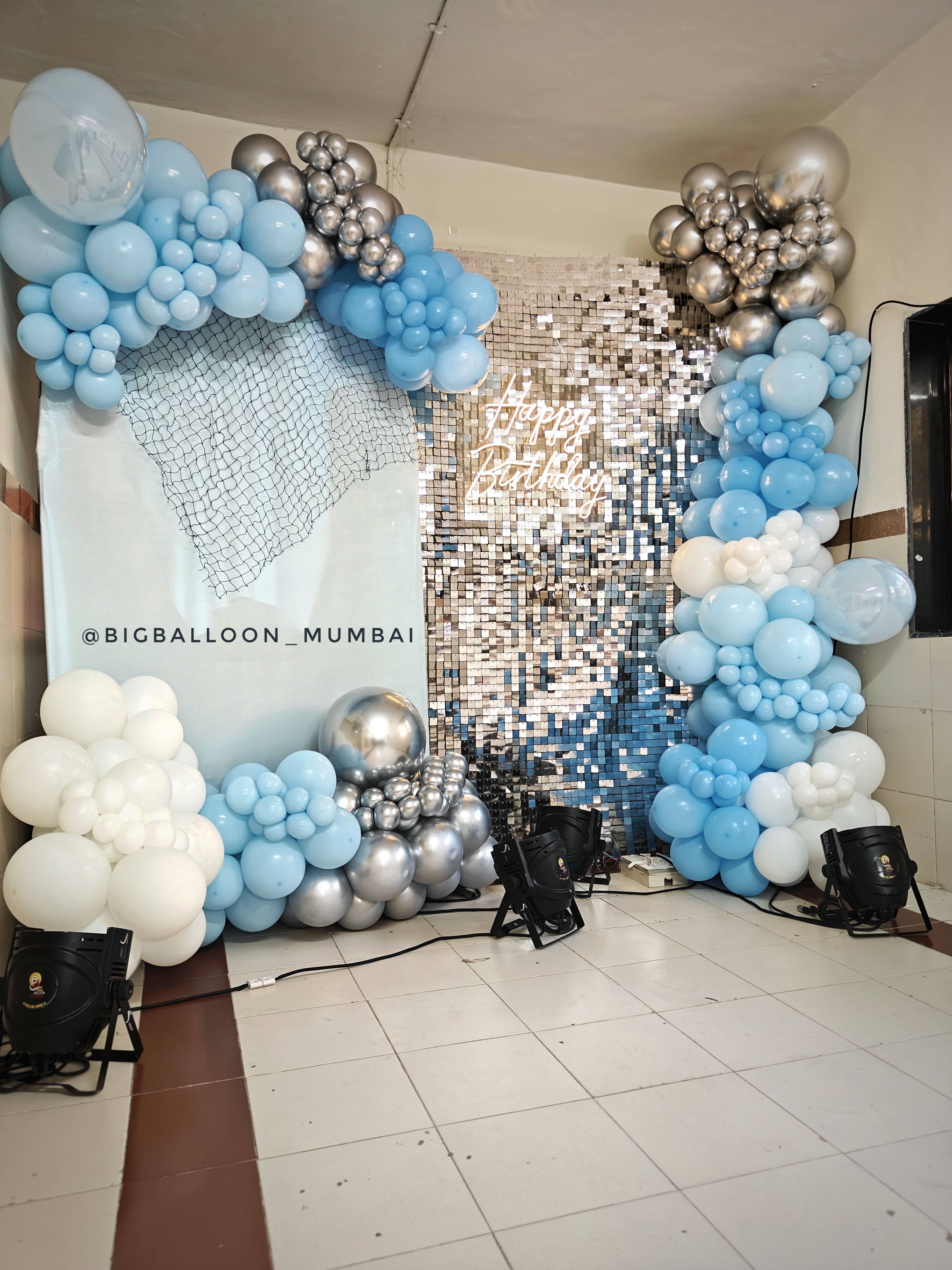 Milestone Birthday Bash & Theme Party