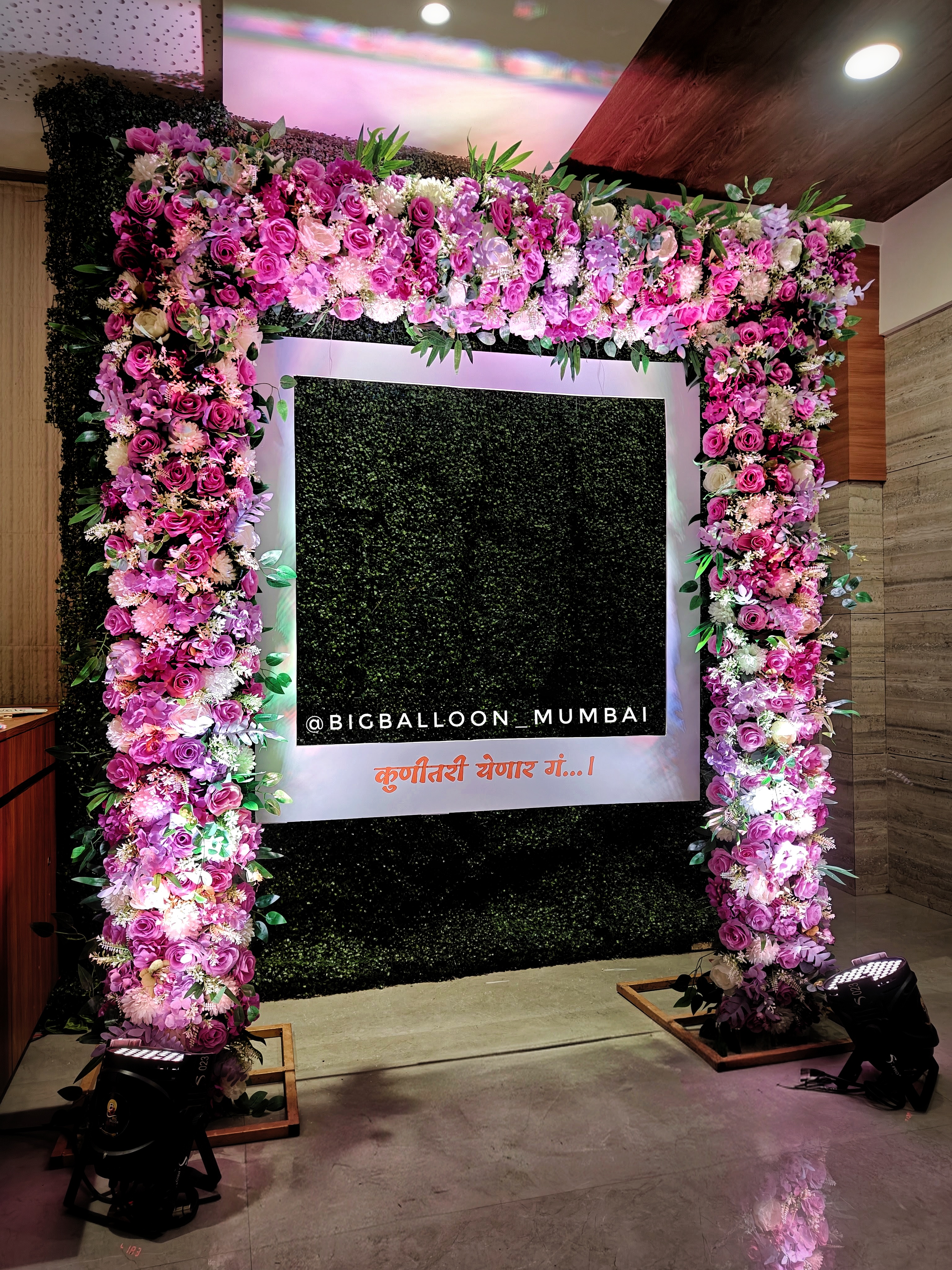 Mehendi Decoration