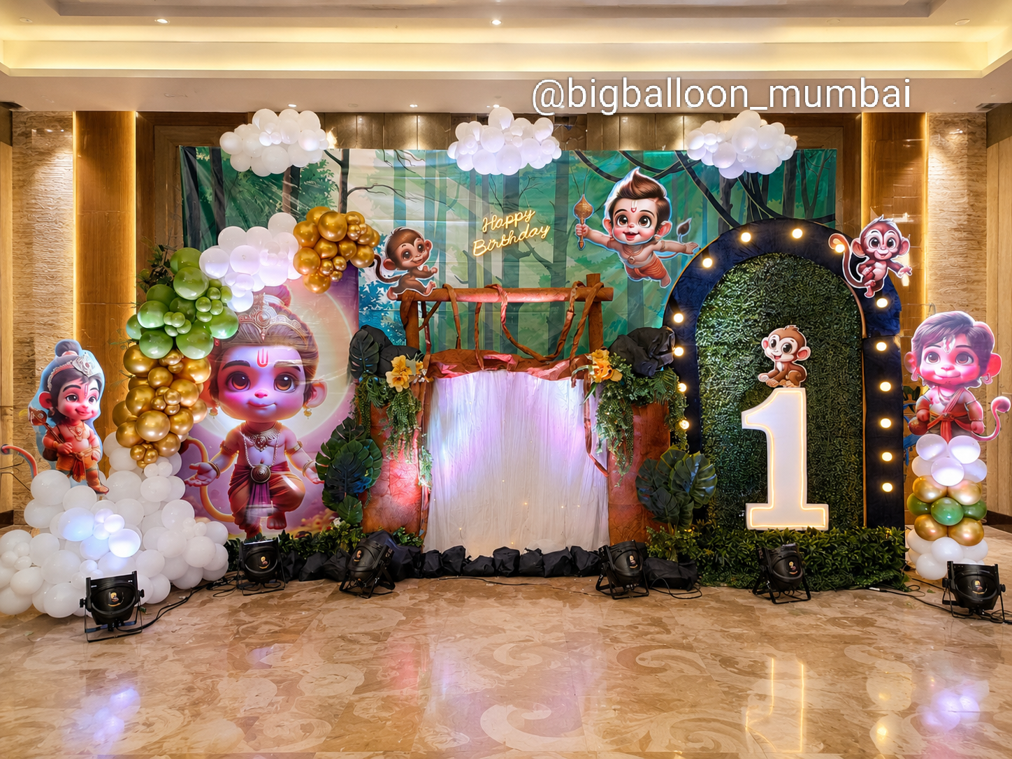 VIP Luxury Gala Styling